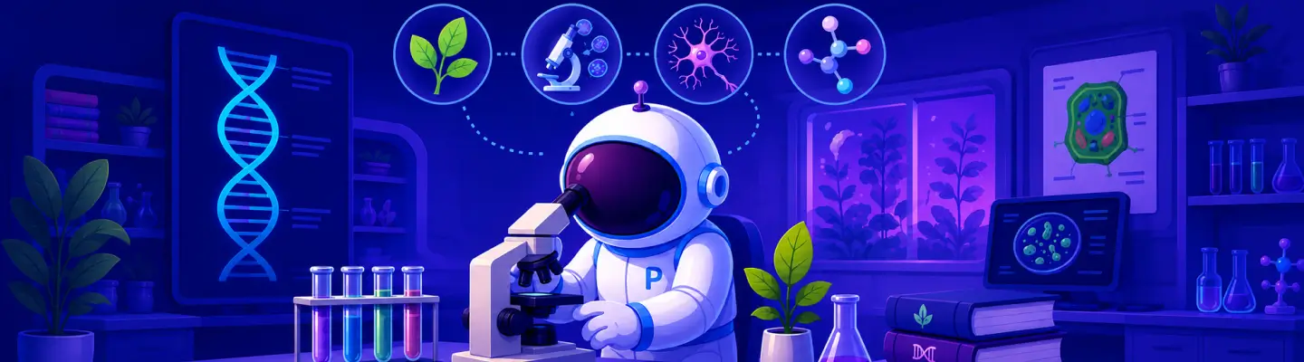 biology research topics