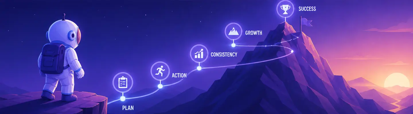 discipline over motivation