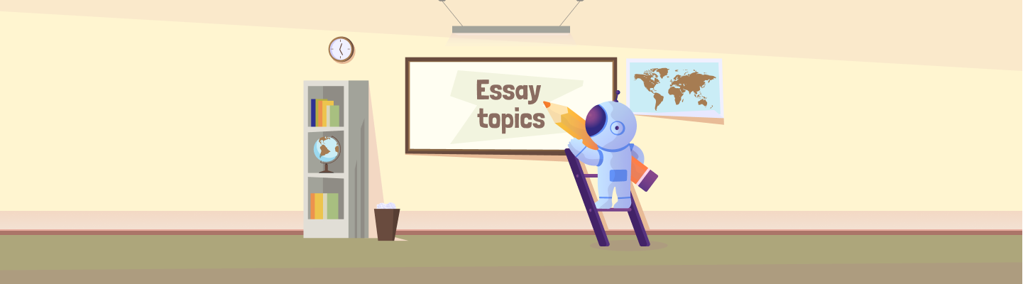 best essay topics to write about