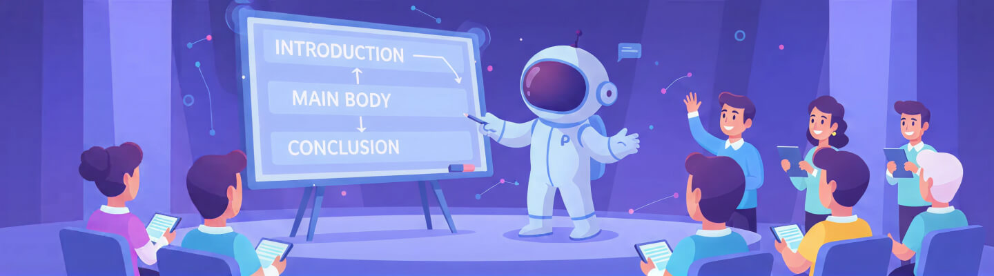 how to write a speech