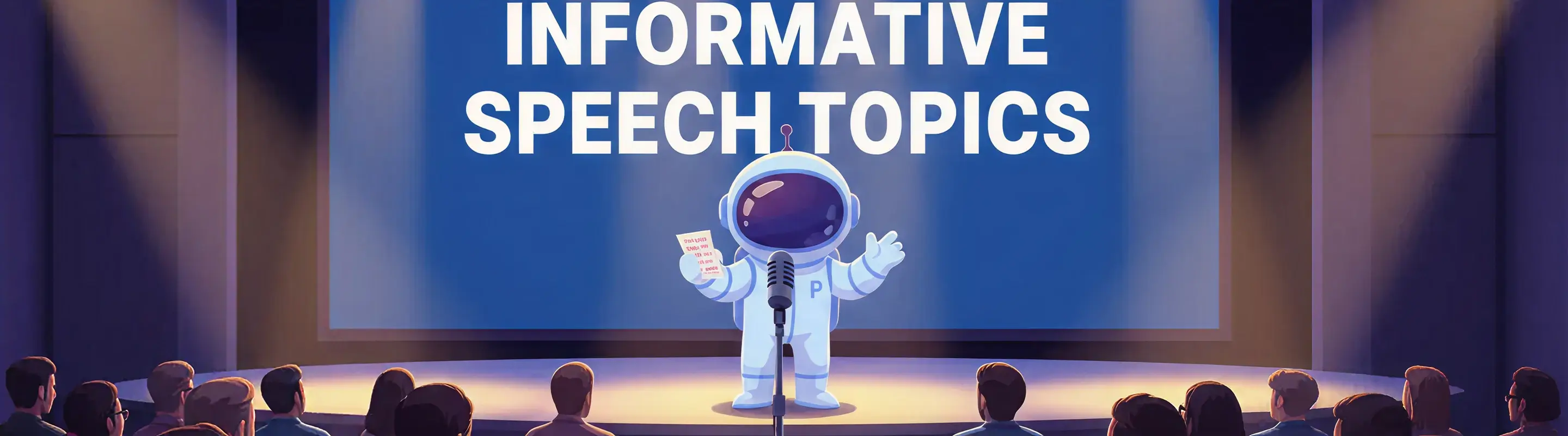 informative speech topics