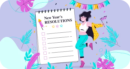 new year student resolutions