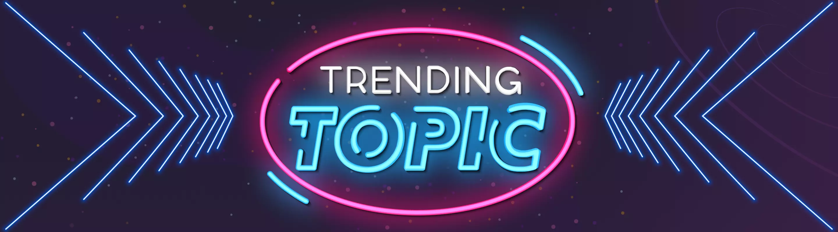 top trending topics