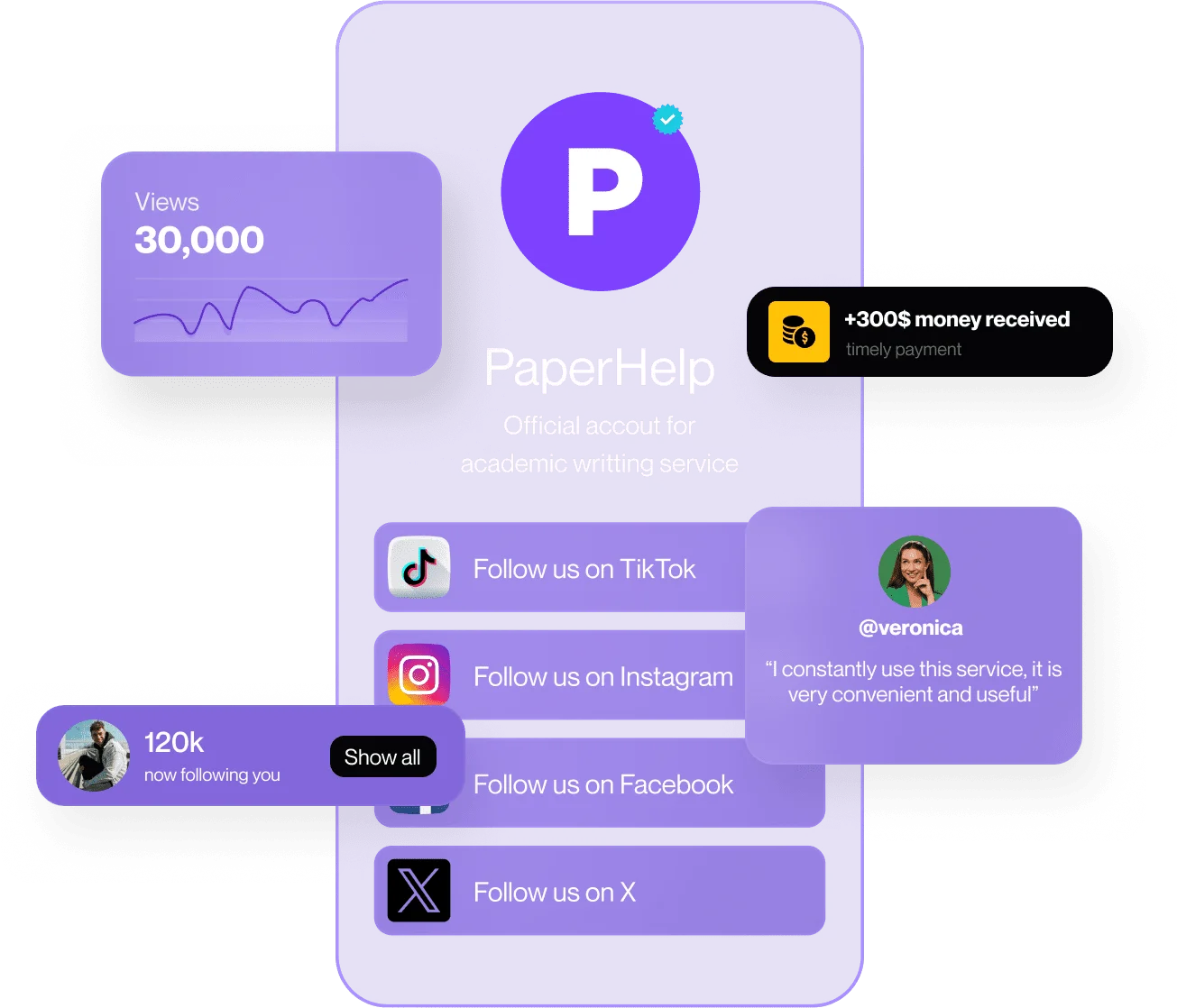 Influence Your Way to Earnings